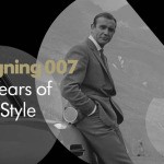 Designing 007: 50 jaar Bond Style.