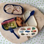 Broodtrommel ideeen met een bento lunchbox