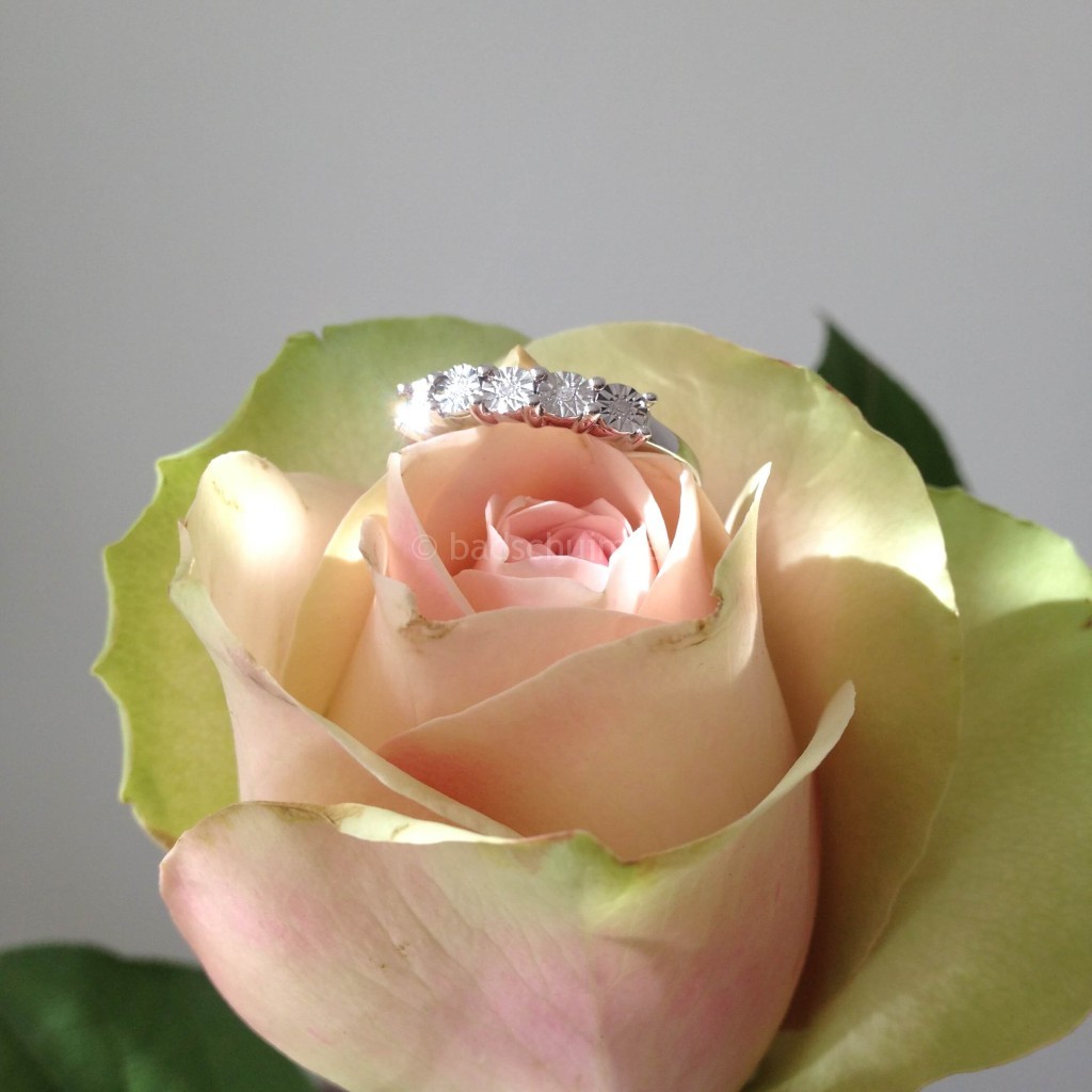Moederdag verwendag ring Lucardi Diamants & Silver I Creatief Lifestyle blog Badschuim