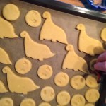 Dino koekjes bakken I Creatief Lifestyle blog Badschuim