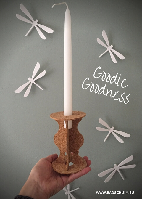 Goodie Goodness -Een brievenbusbox designers liefde I review door het creatief lifestyle blog Badschuim