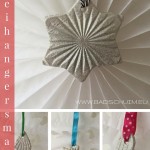 Klei hangers zelf maken- gemaakt door het creatief lifestyle blog www.badschuim.eu