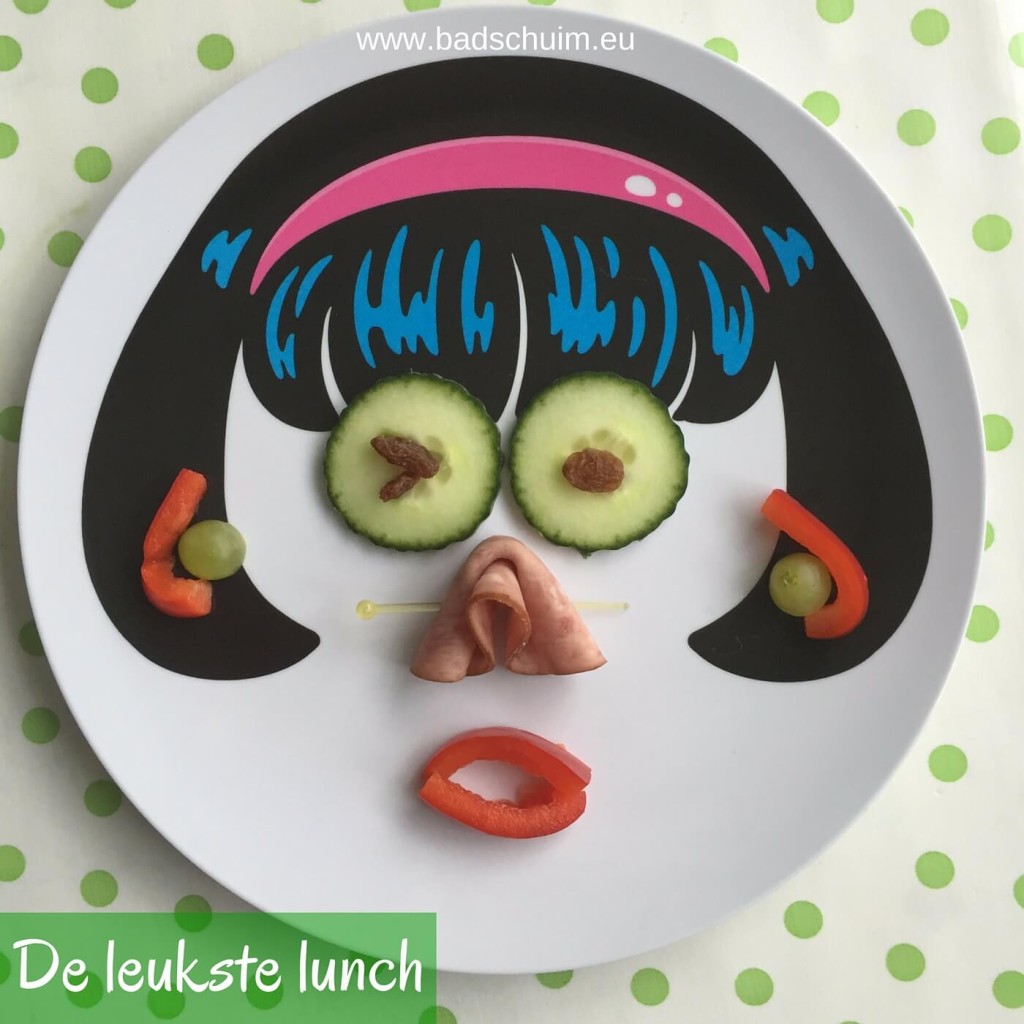 De leukste lunch review en winactie - te vinden op het creatief lifestyle blog www.badschuim.eu