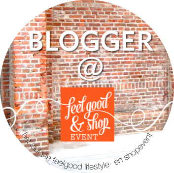 Blogger @ feel good shop event 2016