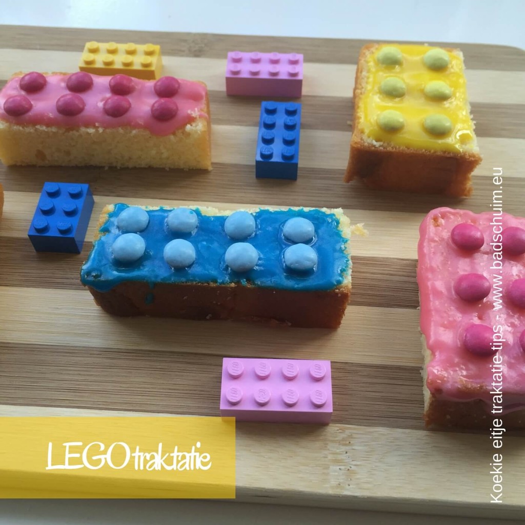 Heb jij een LEGO fan in huis?! Maak dan deze LEGO blokjes traktatie! Nier gezond, maar wel heerlijk zoet en heel leuk om samen te maken! Dat doe je met dit foto stappenplan.