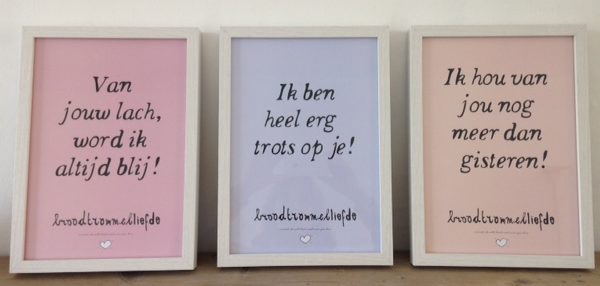moederdag quotes posters om kado te doen
