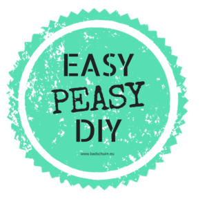 Easy Peasy DIY, simpele DIY, makkelijke DIY,