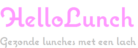 Webshop HelloLunch maakte onze broodtrommel tot een feestje met hun super leuke spulletjes. Van prikkers, uitsteekvormpjes, baranvellen tot broodtrommels. Lees en bekijk onze review.
