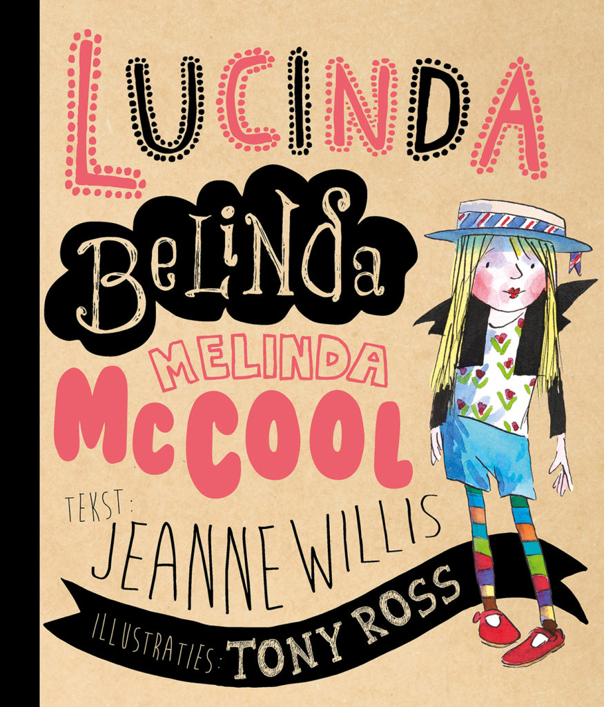 Lucinda Belinda Melinda McCool- boekreview en winactie