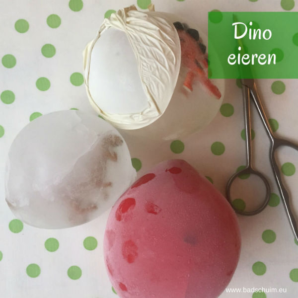 Een leuk ontdek projectje die je heel eenvoudig zelf maakt en ook nog eens heel gaaf is voor jouw kids: dino eieren zelf maken! 