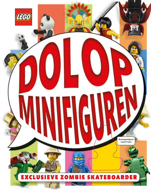 De 3 leukste LEGO boeken - Last minute Sint tip!