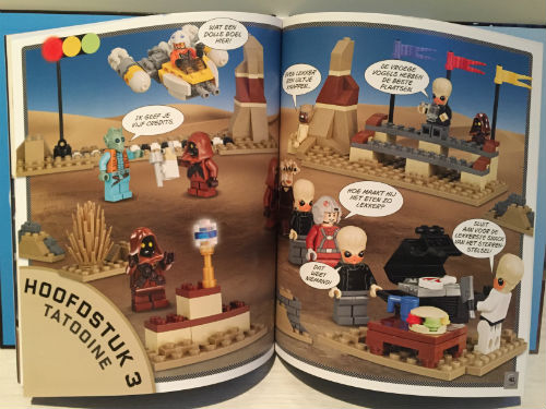 De 4 leukste LEGO boeken - Last minute Sint tip!
