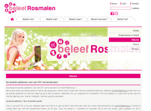 In de media webshop krijtstifttekeningen_Beleef Rosmalen 2017-02-08