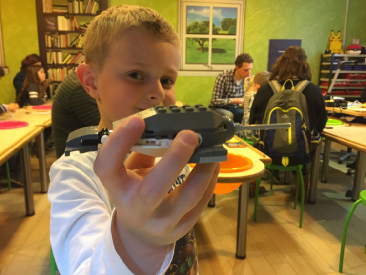 Dagje Legolang Discovery Centre Oberhausen - dagje uit voor echte legofans