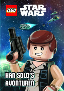 Lego Star Wars boeken
