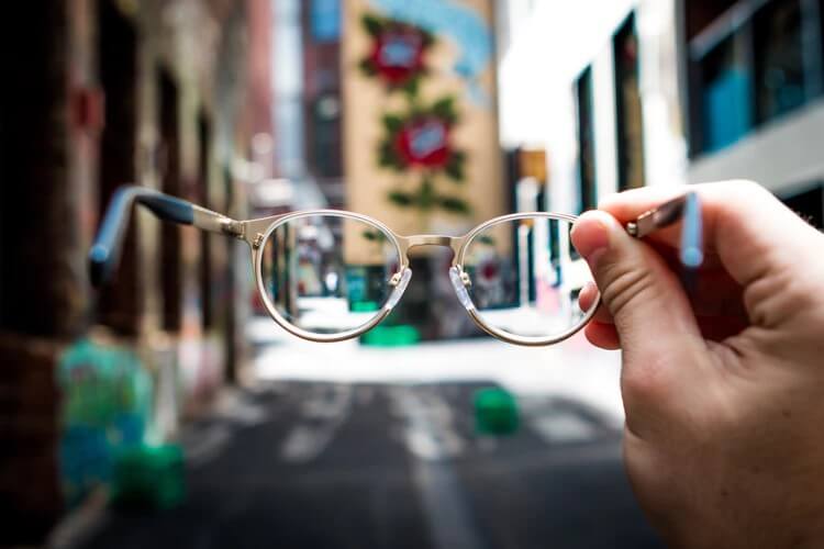 voordelen lenzen bril